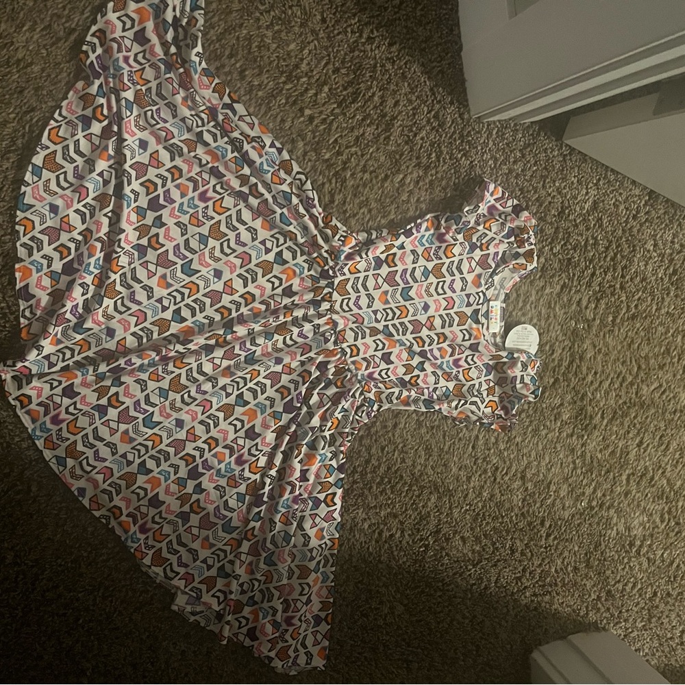 Dot dot smile 🤑 dress